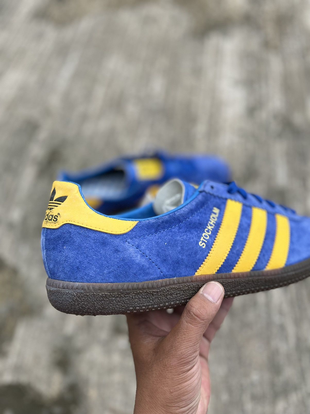 Adidas Adidas Stockholm 2014 deadstock city series rare Size US 12 / EU 45 - 7 Thumbnail