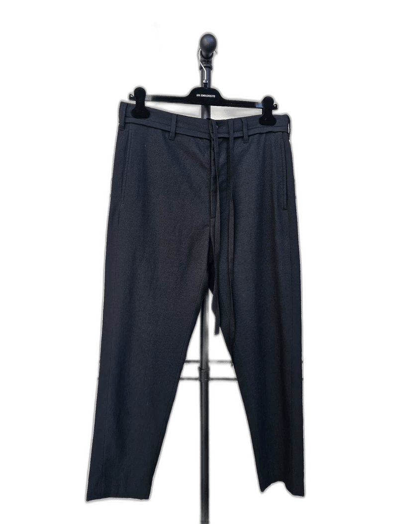Ann Demeulemeester Ann Demeulemeester Men's Casual Pants-2506 Size 33" - 1 Thumbnail