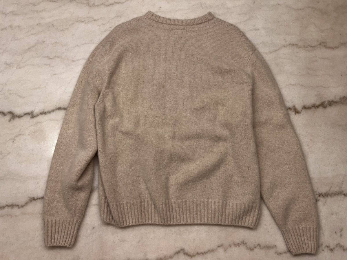 Market MARKET X KX LABS SKELETON SWEATER BONE Size US M / EU 48-50 / 2 - 5 Thumbnail