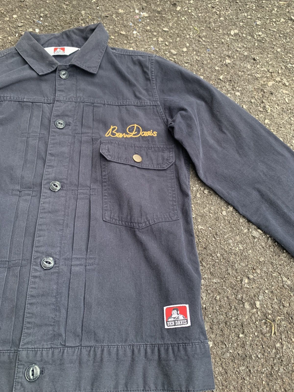 Ben Davis BEN DAVIS COACH JACKET Size US M / EU 48-50 / 2 - 4 Thumbnail