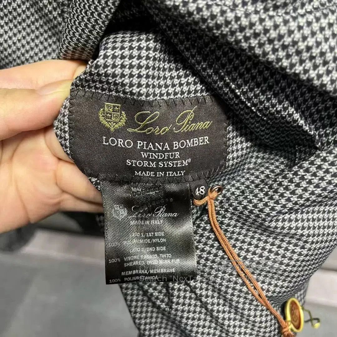 Loro Piana Loro Piana Double. Size US M / EU 48-50 / 2 - 6 Thumbnail