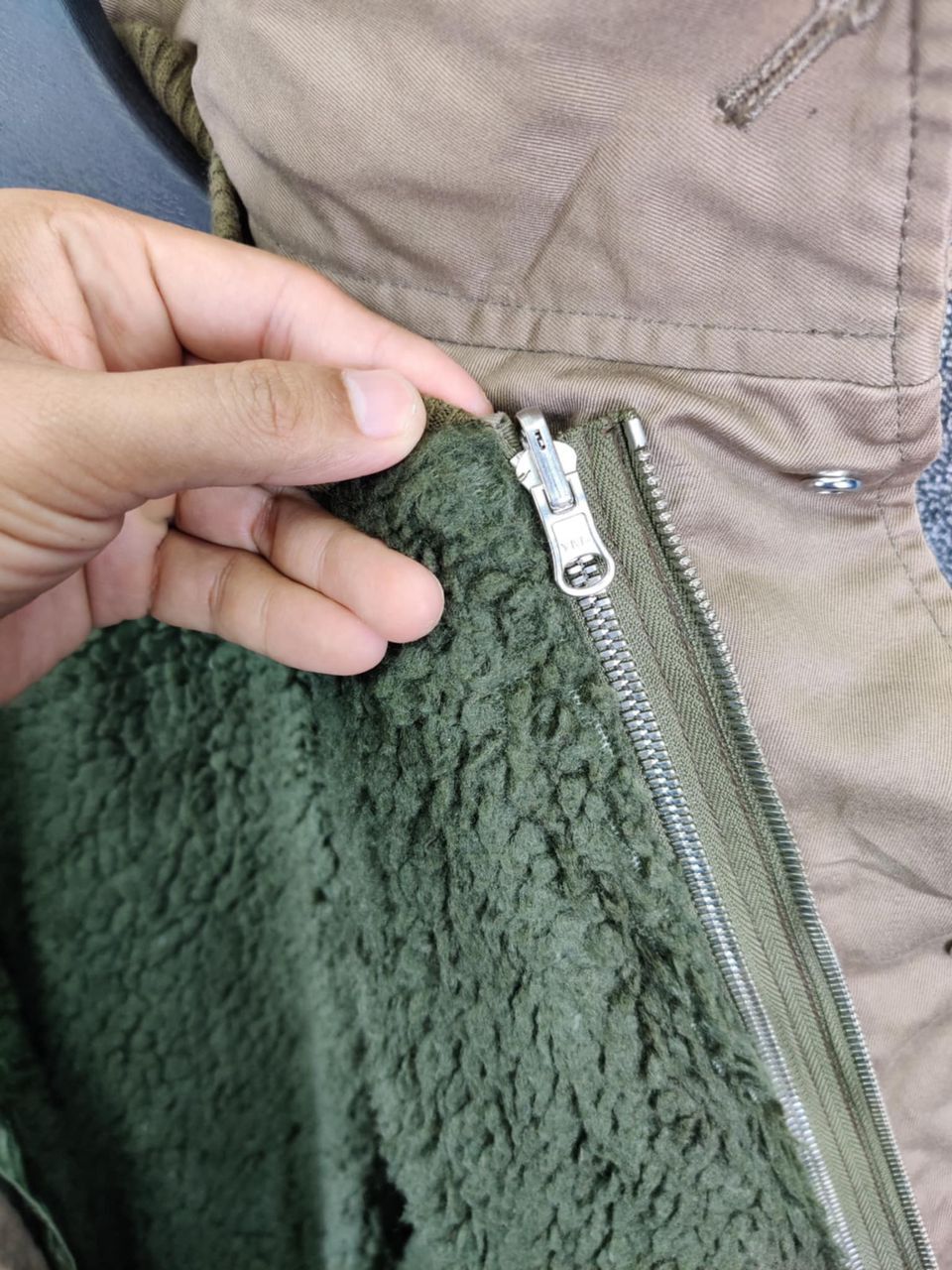 wjk Vintage WJK M66 Tactical Military Field Jacket Size US M / EU 48-50 / 2 - 15 Thumbnail