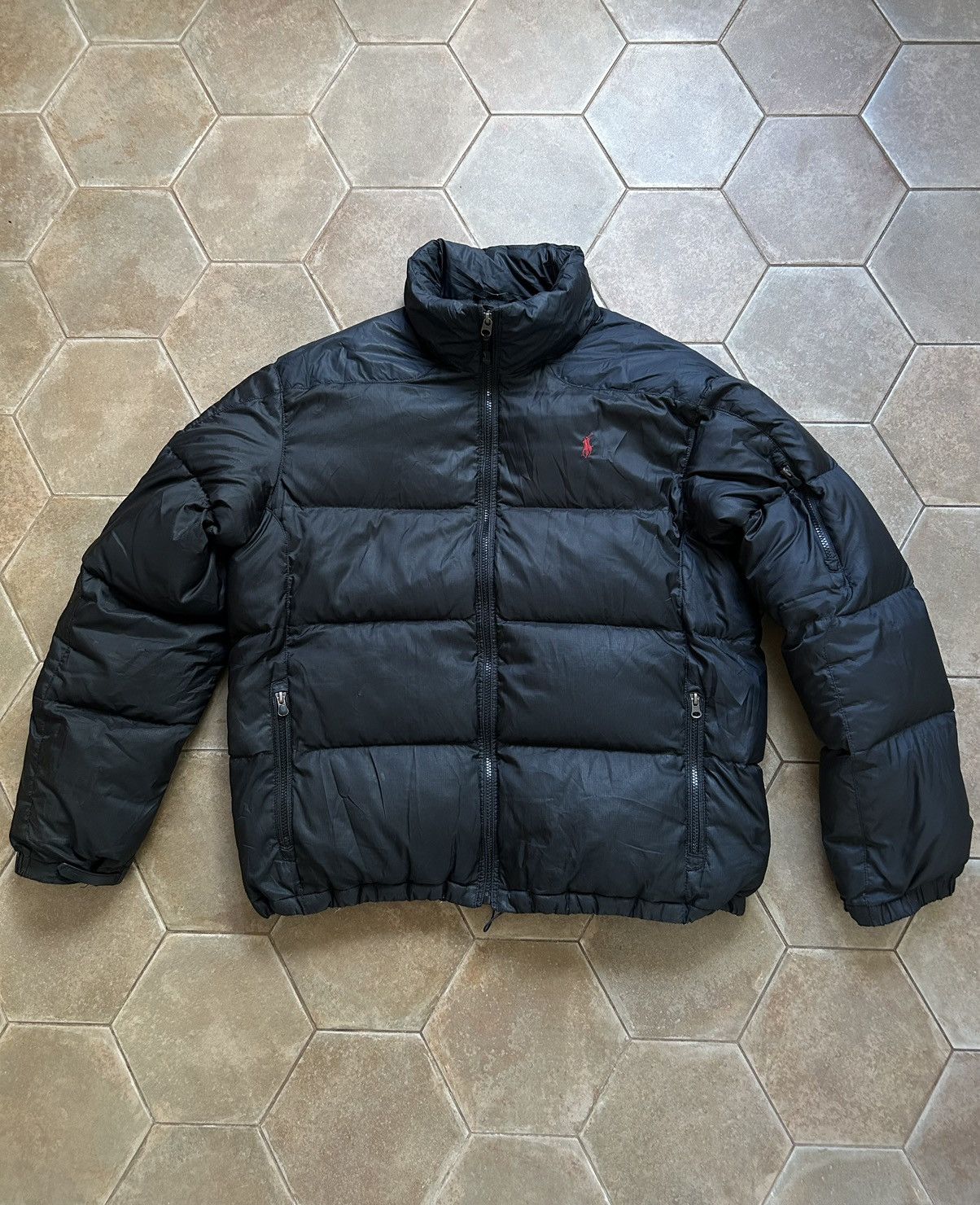 Polo Ralph Lauren Jacket Puffer good XL