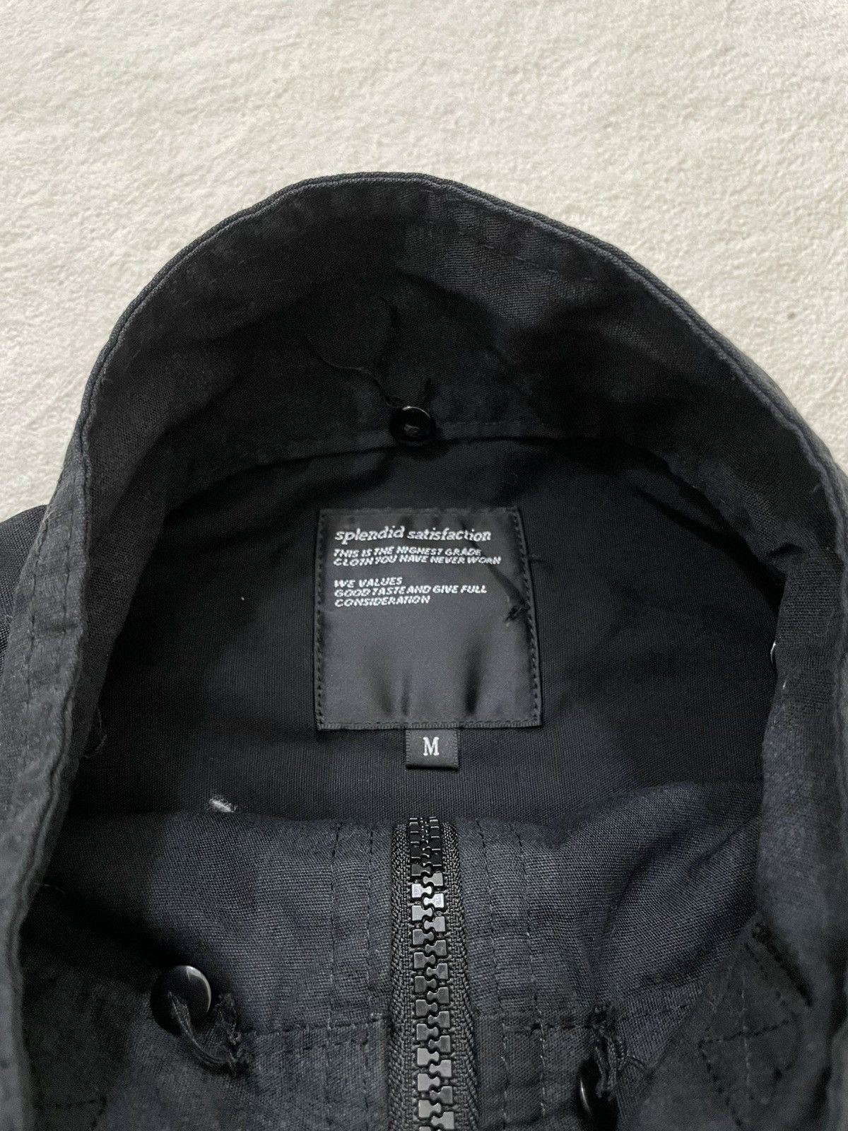 Japanese Brand 2000s Japan Camo Light Jacket Multi Zip 14th Vkei Y2K if6was Size US M / EU 48-50 / 2 - 6 Thumbnail