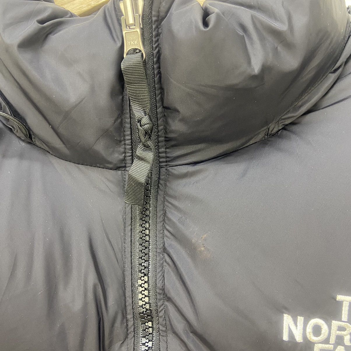 The North Face 700 Puffer Nuptse Goose Down Jacket