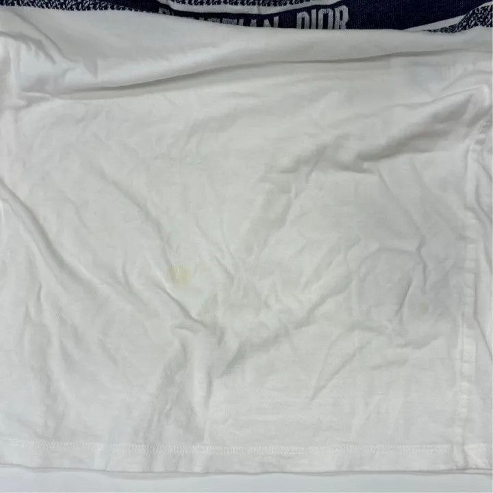 Dior Dior SS21 Casual Short Sleeve T-Shirt 0079-2507 Size XS / US 0-2 / IT 36-38 - 4 Thumbnail