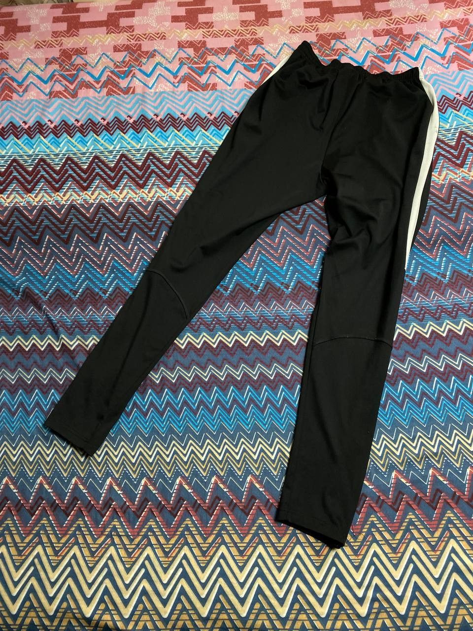 Nike × Vintage NIKE NYLON VINTAGE Y2K OVERSIZE FIT PANTS SWEATPANTS Size US 32 / EU 48 - 7 Thumbnail