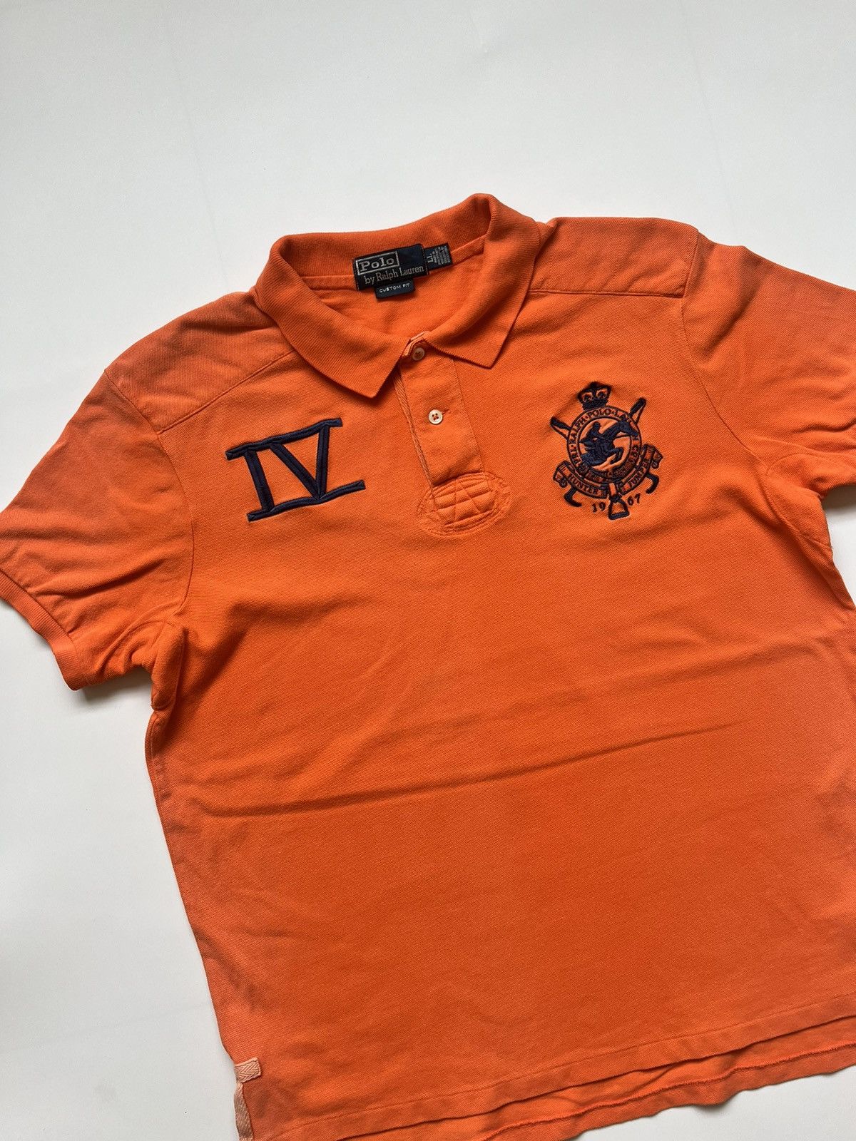 Polo Ralph Lauren Polo Ralph Lauren PRL Hunter Tumper Size US XL / EU 56 / 4 - 6 Thumbnail
