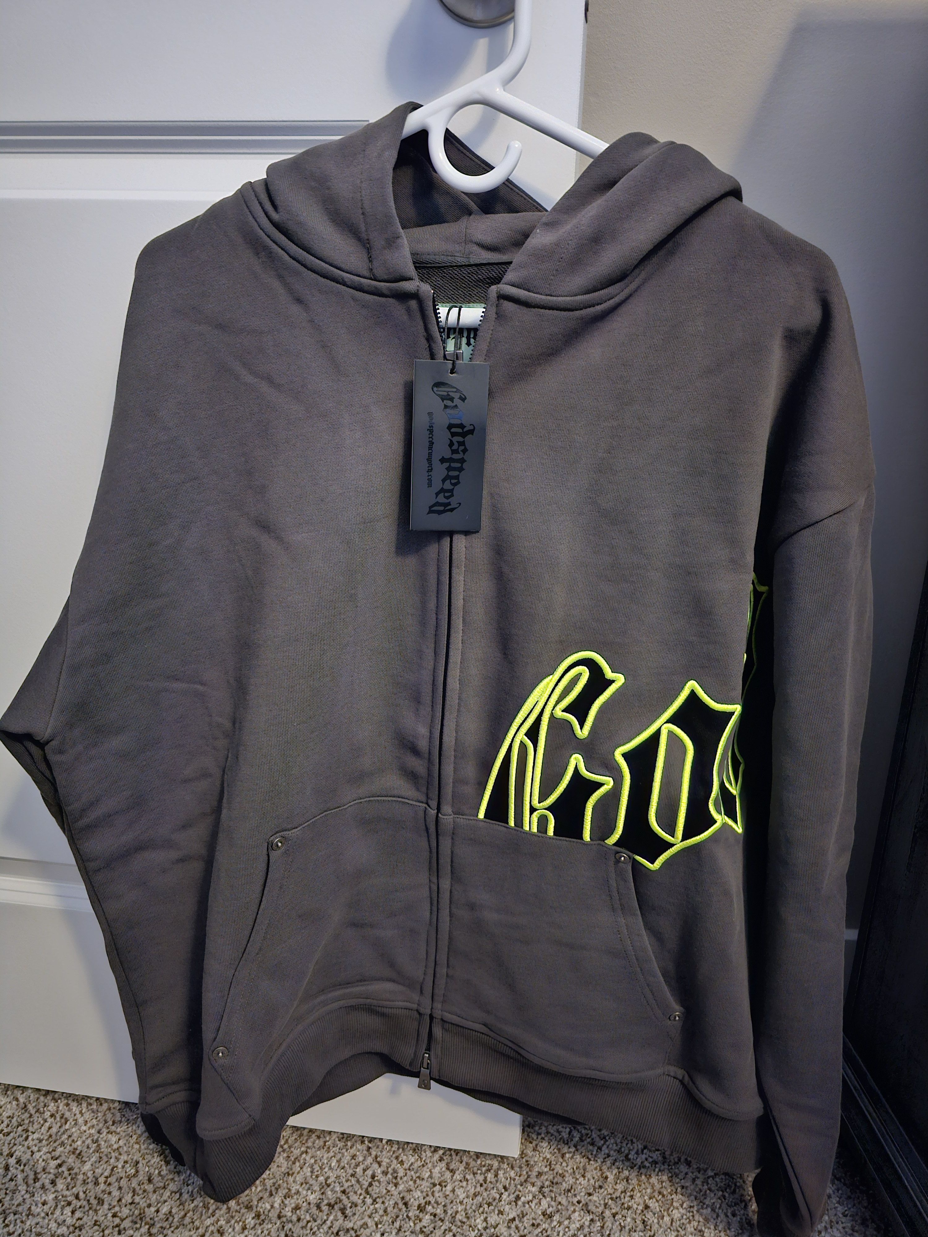 Godspeed Godspeed Hoodie and Sweatpant Set Size US M / EU 48-50 / 2 - 1 Thumbnail