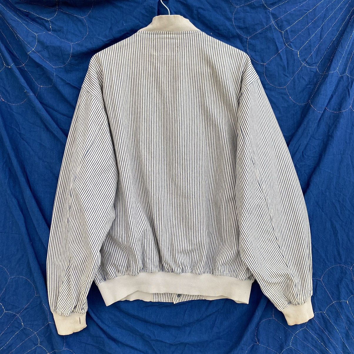 Japanese Brand × Vintage Jonathan Go Hikory Jacket Size US L / EU 52-54 / 3 - 3 Thumbnail