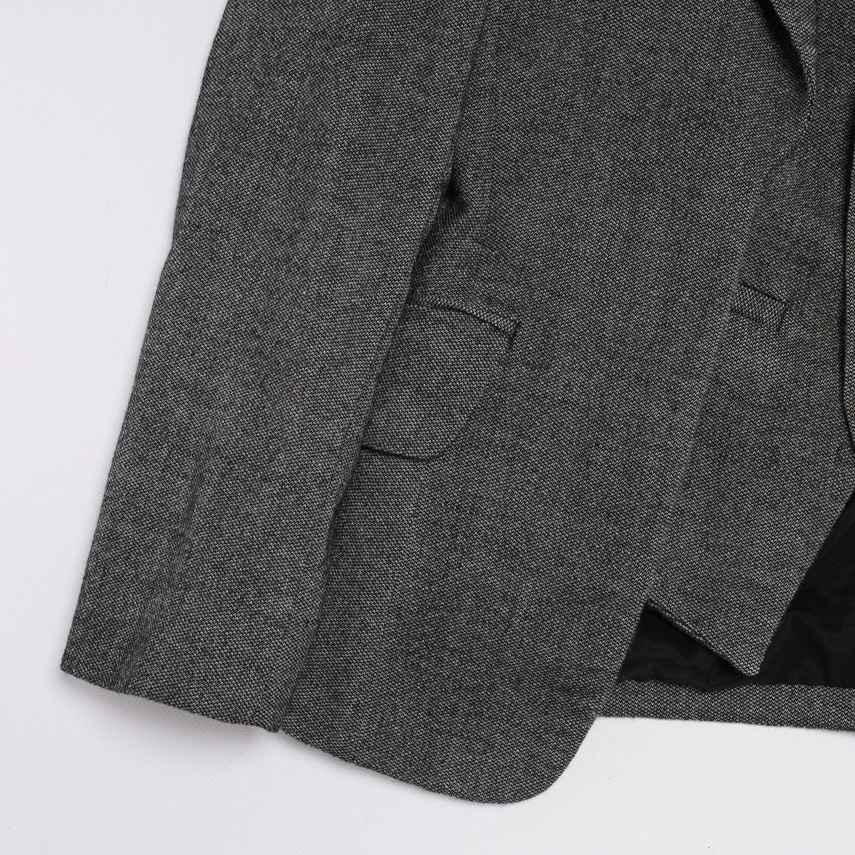 Vivienne Westwood Vivienne Westwood MAN London Wool Grey Blazer Jacket Vest Size 38R - 4 Thumbnail