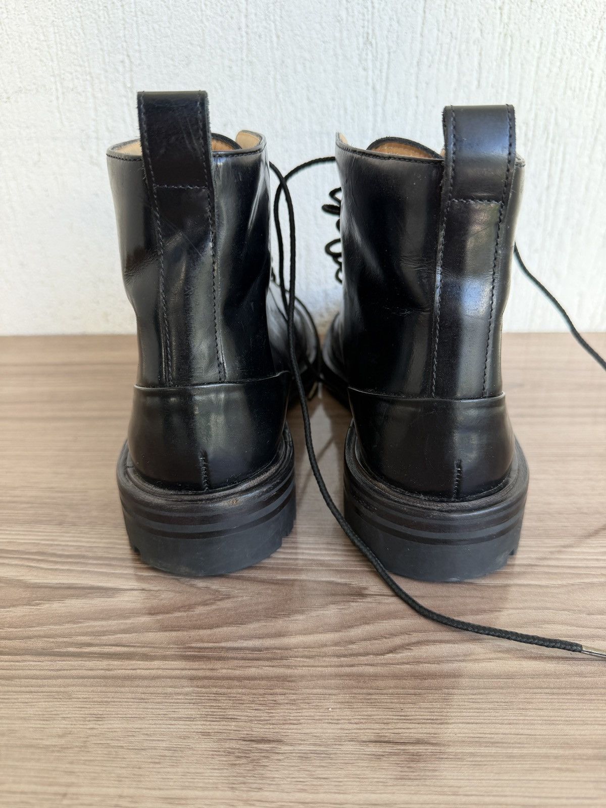 Kenzo Combat boots Size US 8.5 / EU 41-42 - 15 Thumbnail