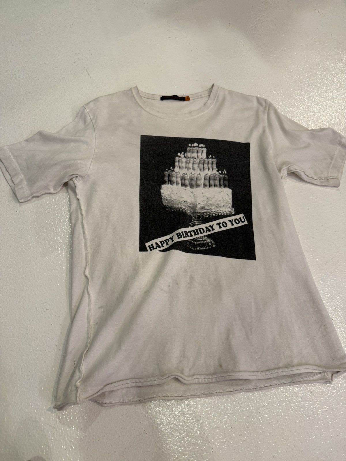 Jun Takahashi × Undercover Undercover ss05 But Beautiful T Shirt