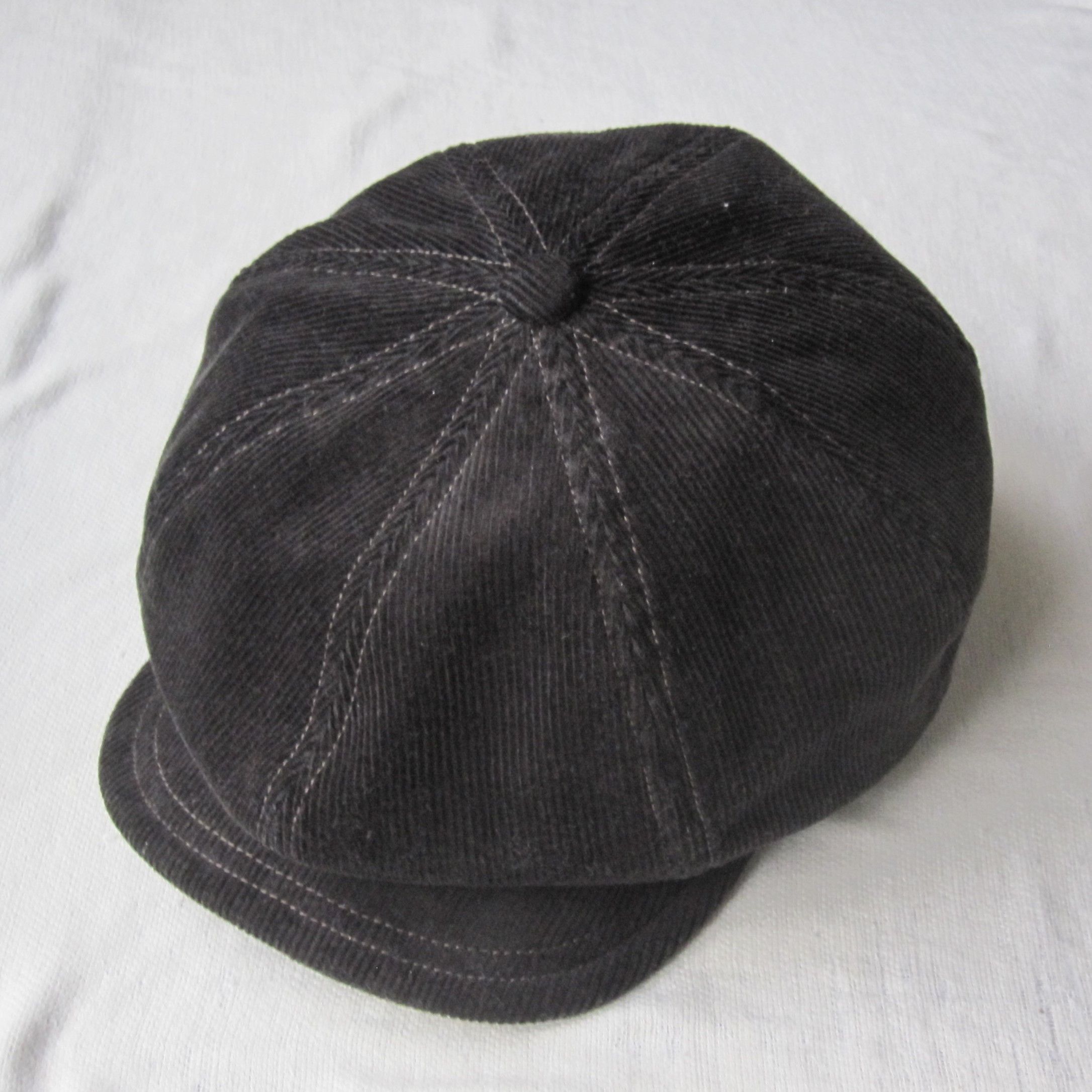 Freewheelers × Japanese Brand CASQUETTE “Dylan” Corduroy Size ONE SIZE - 1 Thumbnail