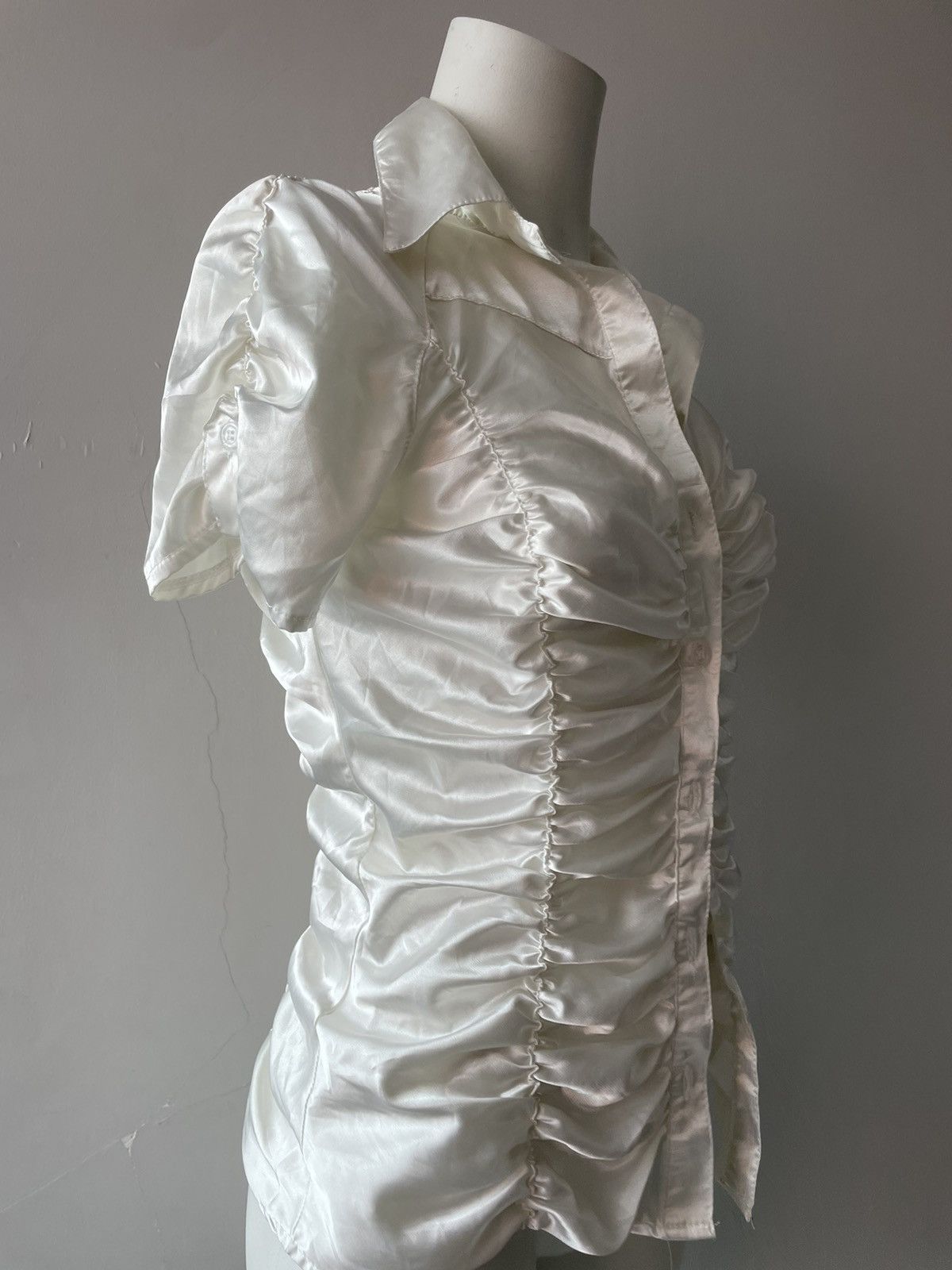 Ann Taylor Ann Christine shirt Size L / US 10 / IT 46 - 12 Thumbnail