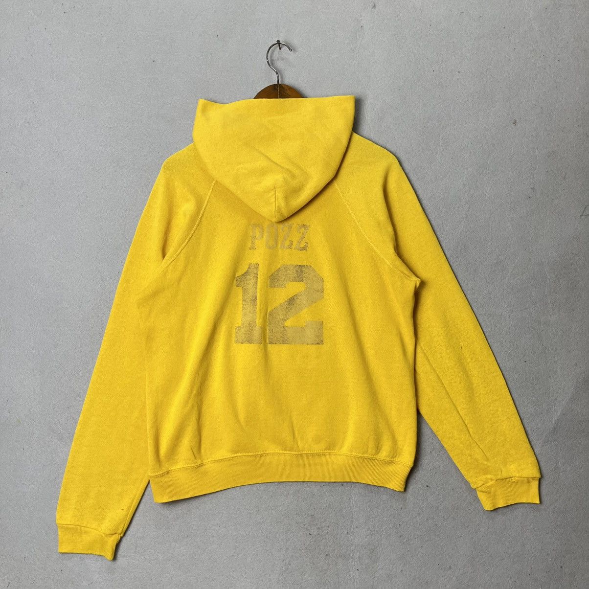 Vintage Vintage Briggs Softball Pozz 12 Hoodie Sweatshirt Size US M / EU 48-50 / 2 - 7 Thumbnail