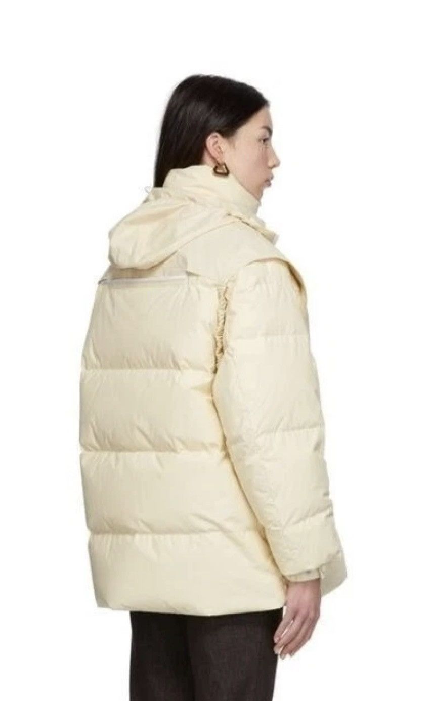 Bottega Veneta BOTTEGA VENETA Puffer Down Jacket – Size SMALL (Oversized) Size ONE SIZE - 2 Thumbnail