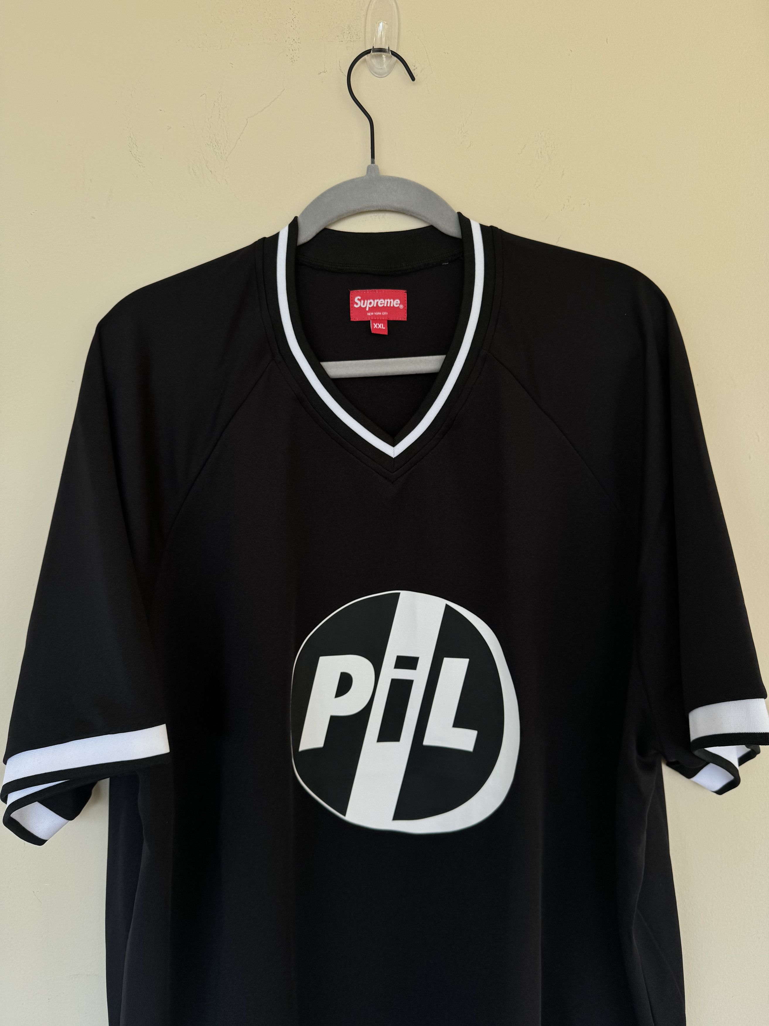 Supreme Supreme PIL Jersey Size US XXL / EU 58 / 5 - 2 Thumbnail