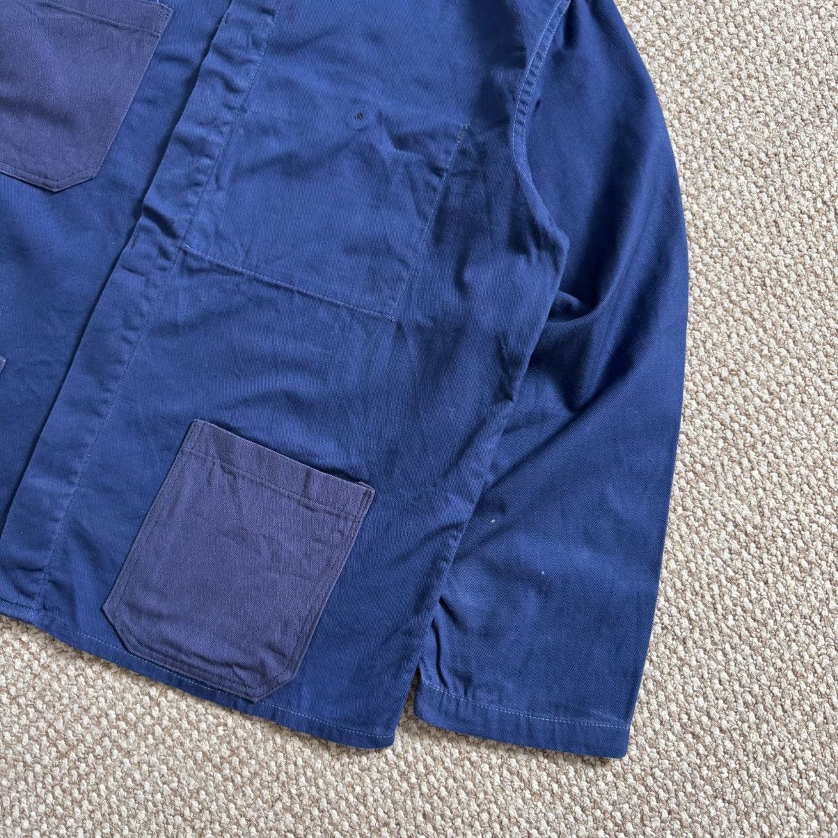 Le Laboureur French chore utility workwear sanfor jacket Size US L / EU 52-54 / 3 - 7 Thumbnail