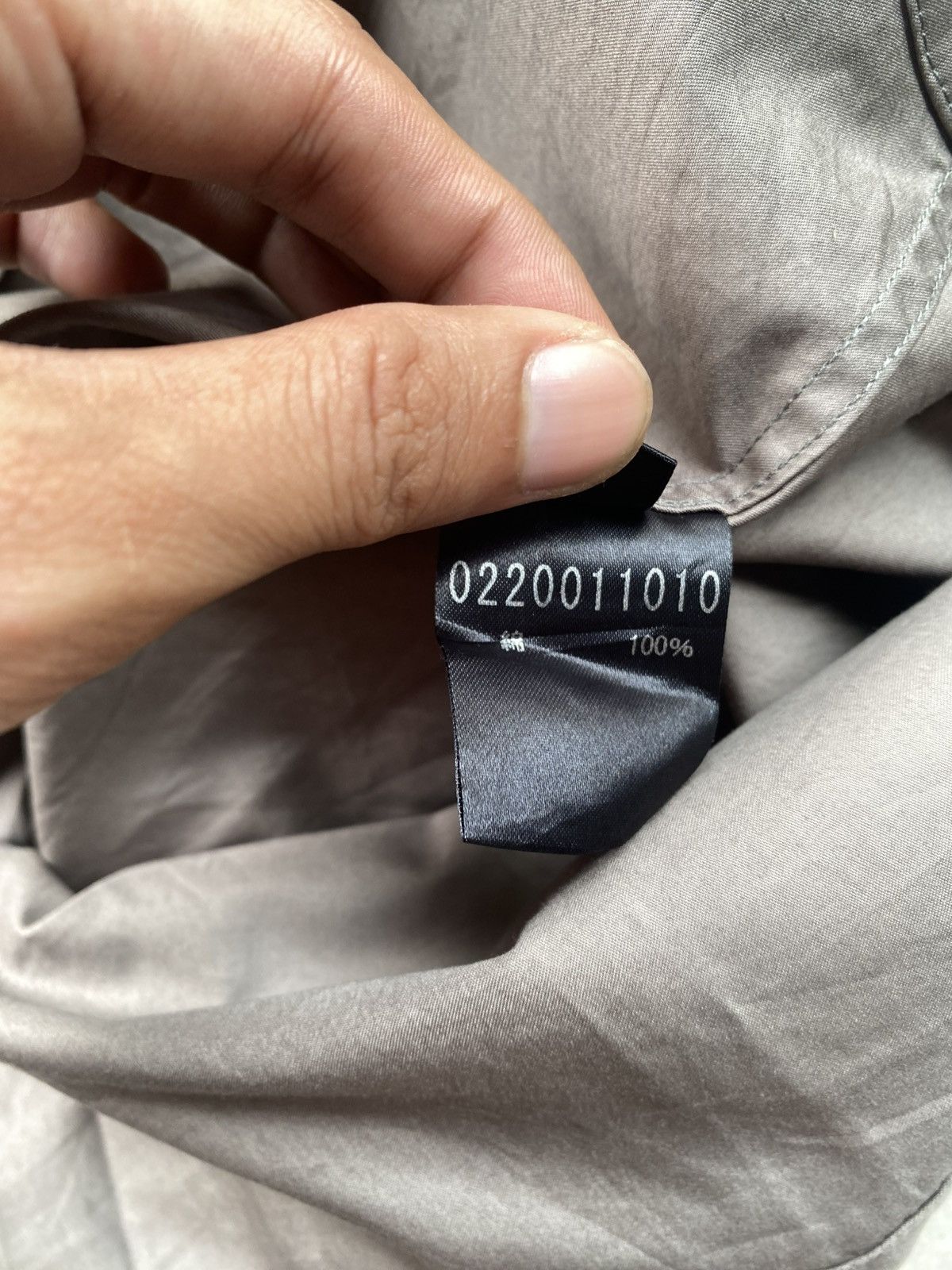 5351 POUR LES HOMMES 5351 pour les hommes button up shirt Size US M / EU 48-50 / 2 - 6 Thumbnail