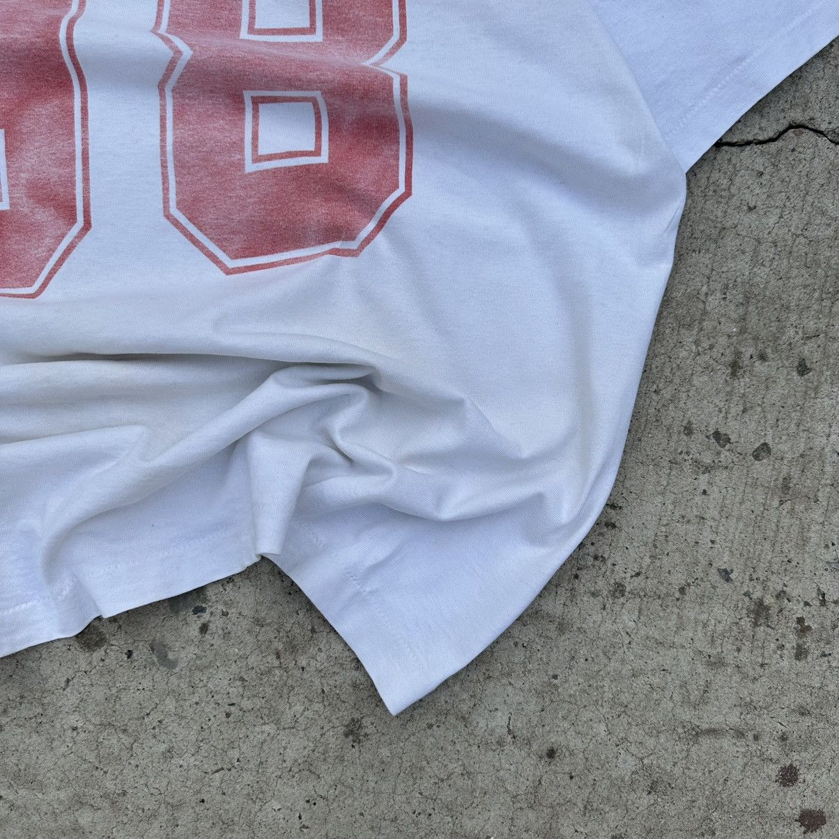 Number (N)ine VTG Tee Ultra Rare Arsenal 1998 Premier League Single Stitch Size US XXL / EU 58 / 5 - 10 Thumbnail