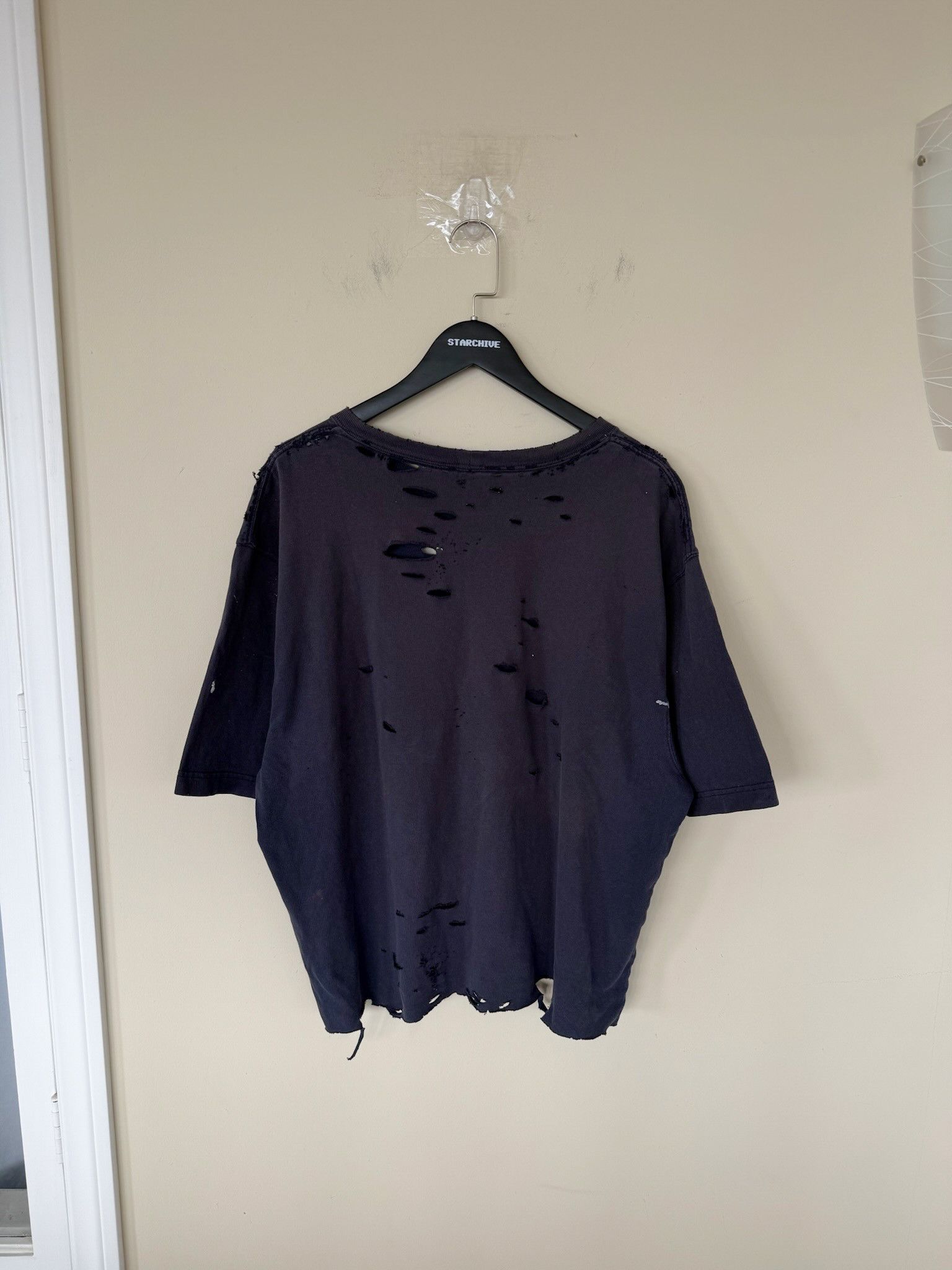 Vintage Vintage Thrashed Carhartt Tee Size US XL / EU 56 / 4 - 2 Thumbnail
