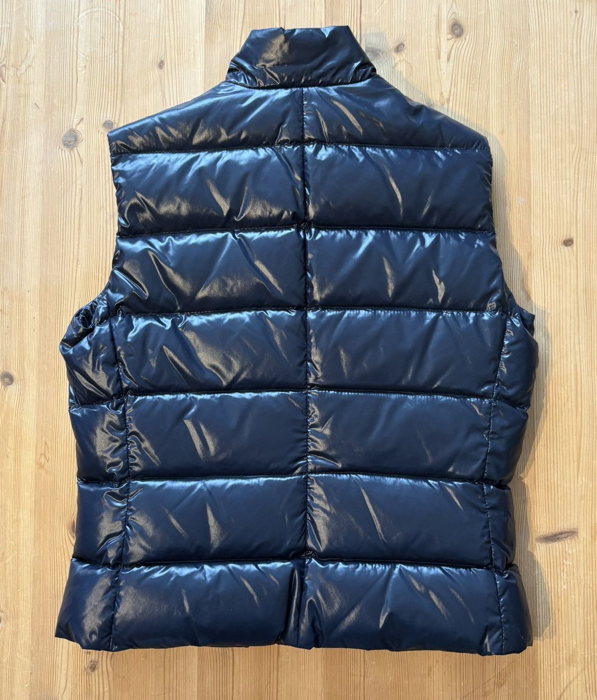 Moncler Moncler Ghana Gilet Size S / US 4 / IT 40 - 10 Thumbnail
