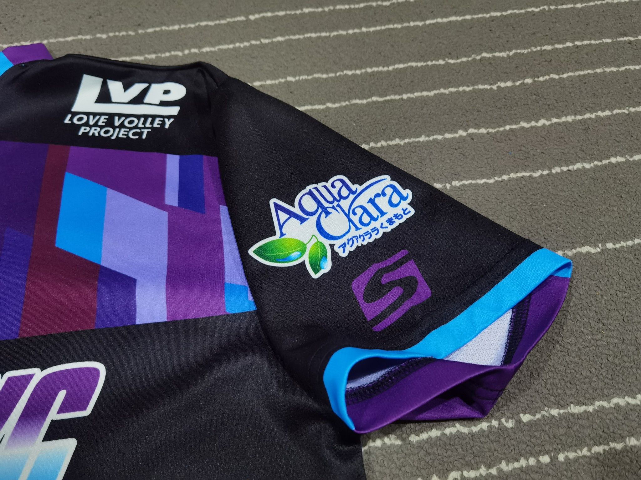 Japanese Brand Sonic Jvc volleyball X SPIDER S L 2613 Size US L / EU 52-54 / 3 - 10 Thumbnail