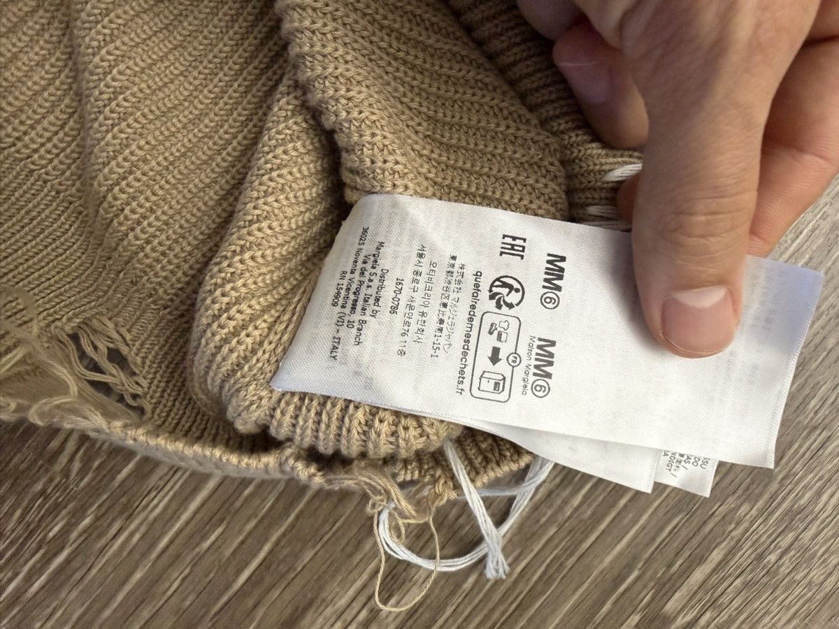 Maison Margiela Maison Margiela cardigan Size US L / EU 52-54 / 3 - 10 Thumbnail