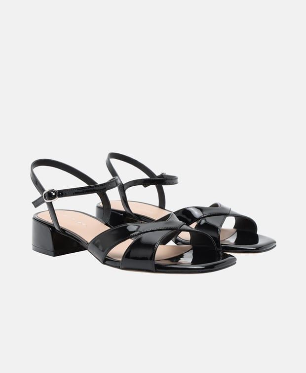 Stuart Weitzman Miami Heeled sandals Size US 10 / IT 40 - 1 Thumbnail