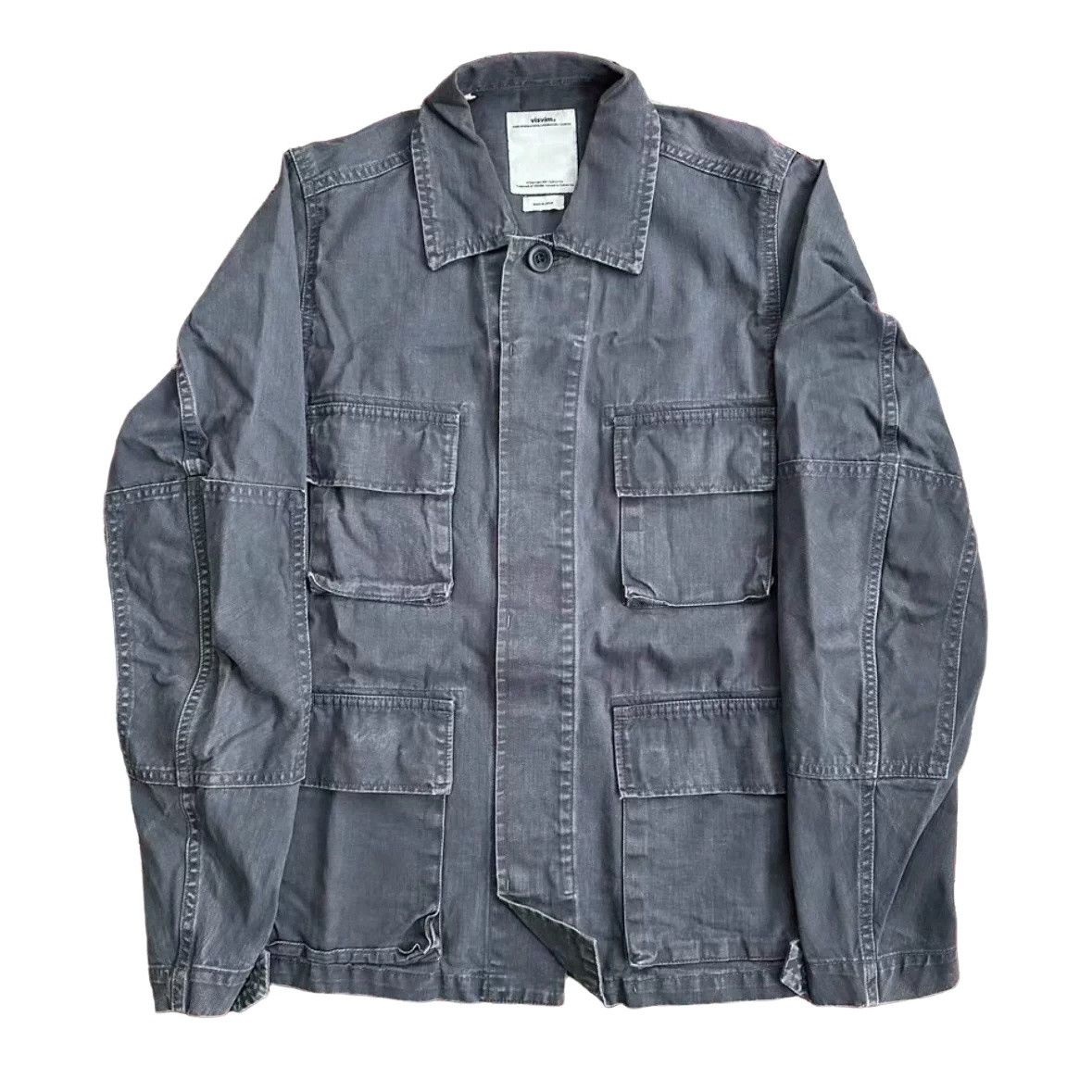 Visvim Visvim Kilgore Field Jacket Size 1 Size US XS / EU 42 / 0 - 1 Thumbnail