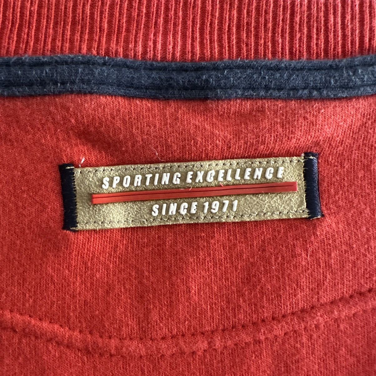 Nike Nike Vintage Big Logo Streetwear Sweatshirt Size US XL / EU 56 / 4 - 8 Thumbnail