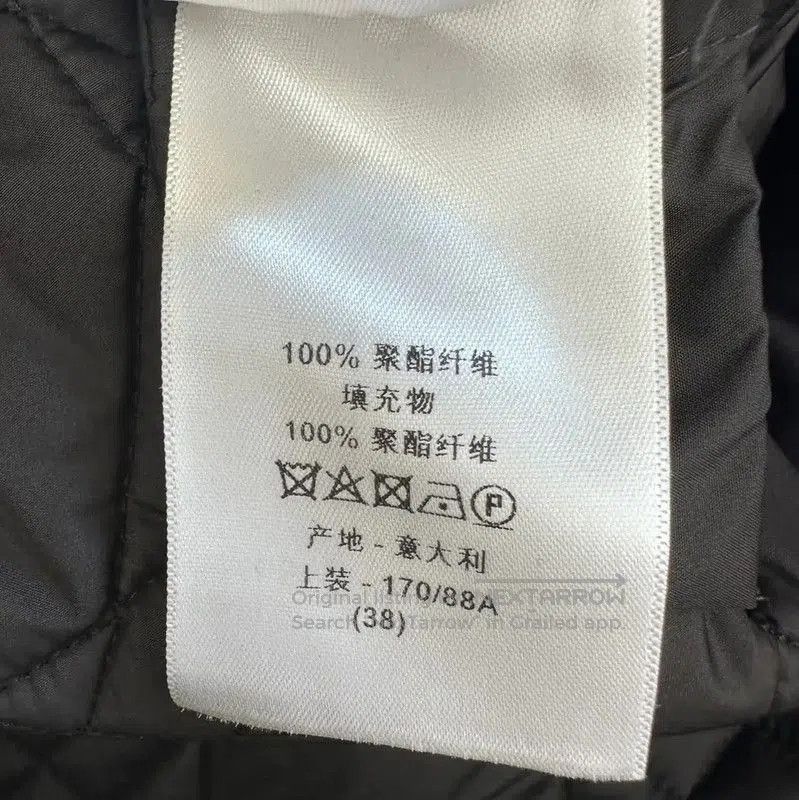 Dior Dior Black Women's Quilted Cotton Jacket . Size M / US 6-8 / IT 42-44 - 5 Thumbnail