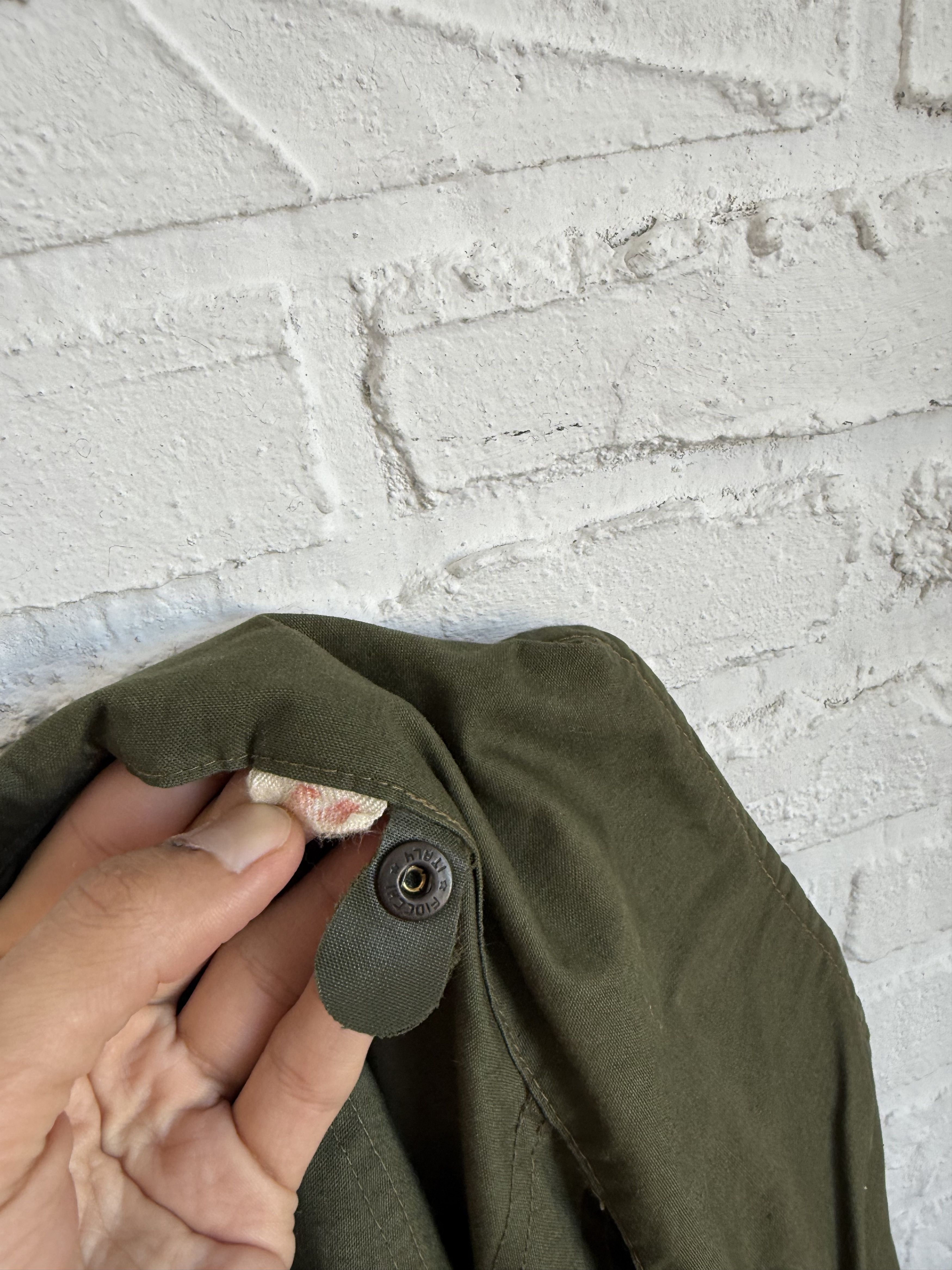 Vintage RARE Vintage 1960s 1970s USAF Cold Weather Utility jacket Size US L / EU 52-54 / 3 - 6 Thumbnail
