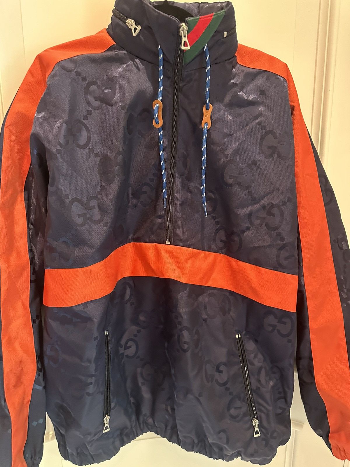 Gucci GG Pullover