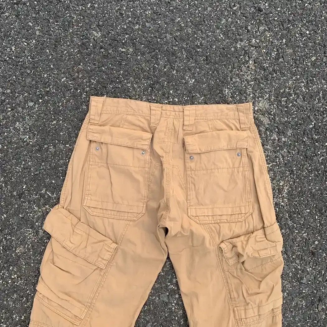 PPFM 💥STEALS💥Urban Craft 32x32 Utility BigPocket Roll Ups Pants Size US 32 / EU 48 - 9 Thumbnail