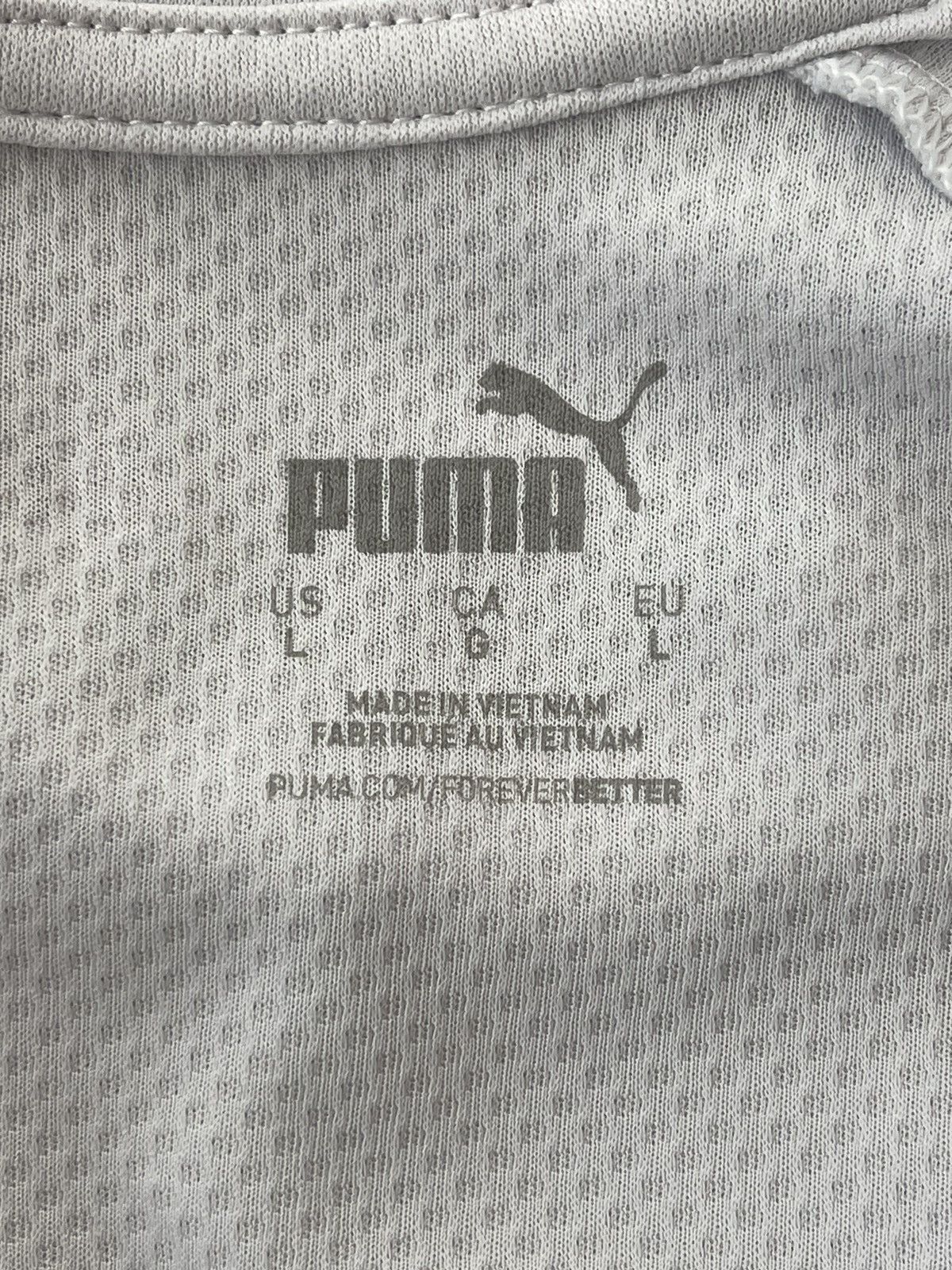Puma Switzerland National Team Away Soccer Jersey Puma 2022 2023 Size L / US 10 / IT 46 - 13 Thumbnail