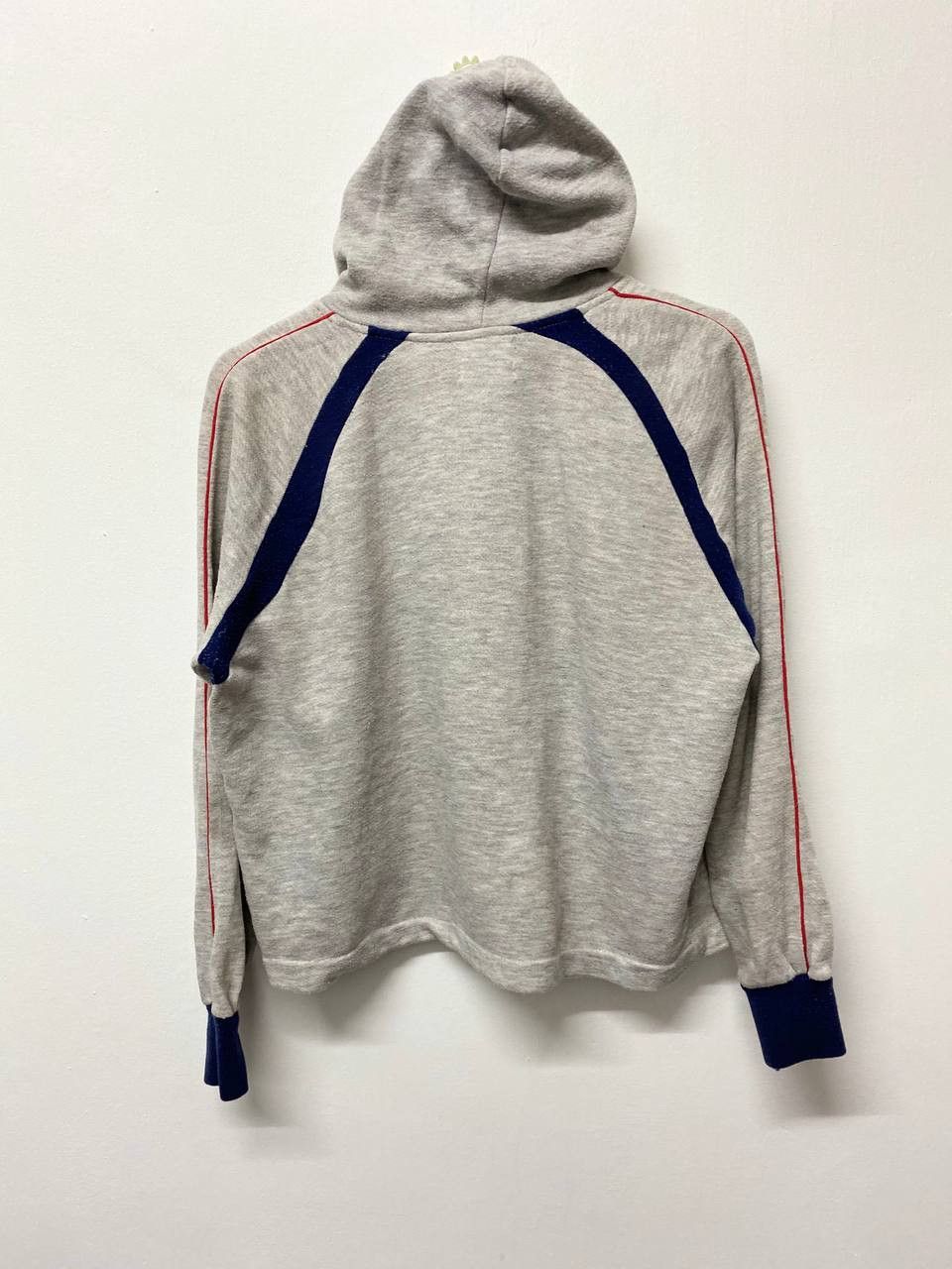 Nike vintage 80s nike orange tab hoody very nice design Size US L / EU 52-54 / 3 - 6 Thumbnail