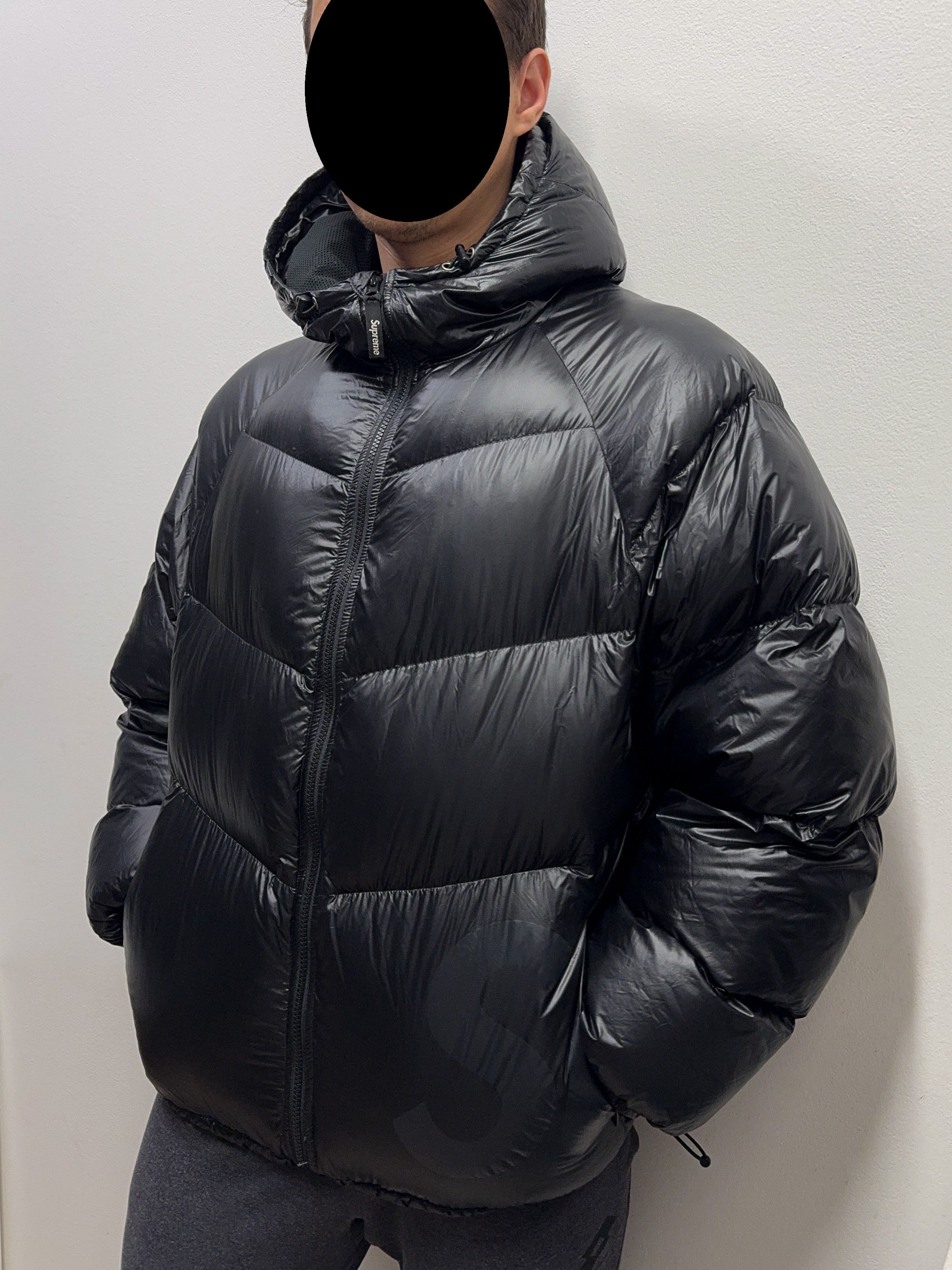 Supreme Supreme Hooded Down Jacket Size US L / EU 52-54 / 3 - 4 Thumbnail
