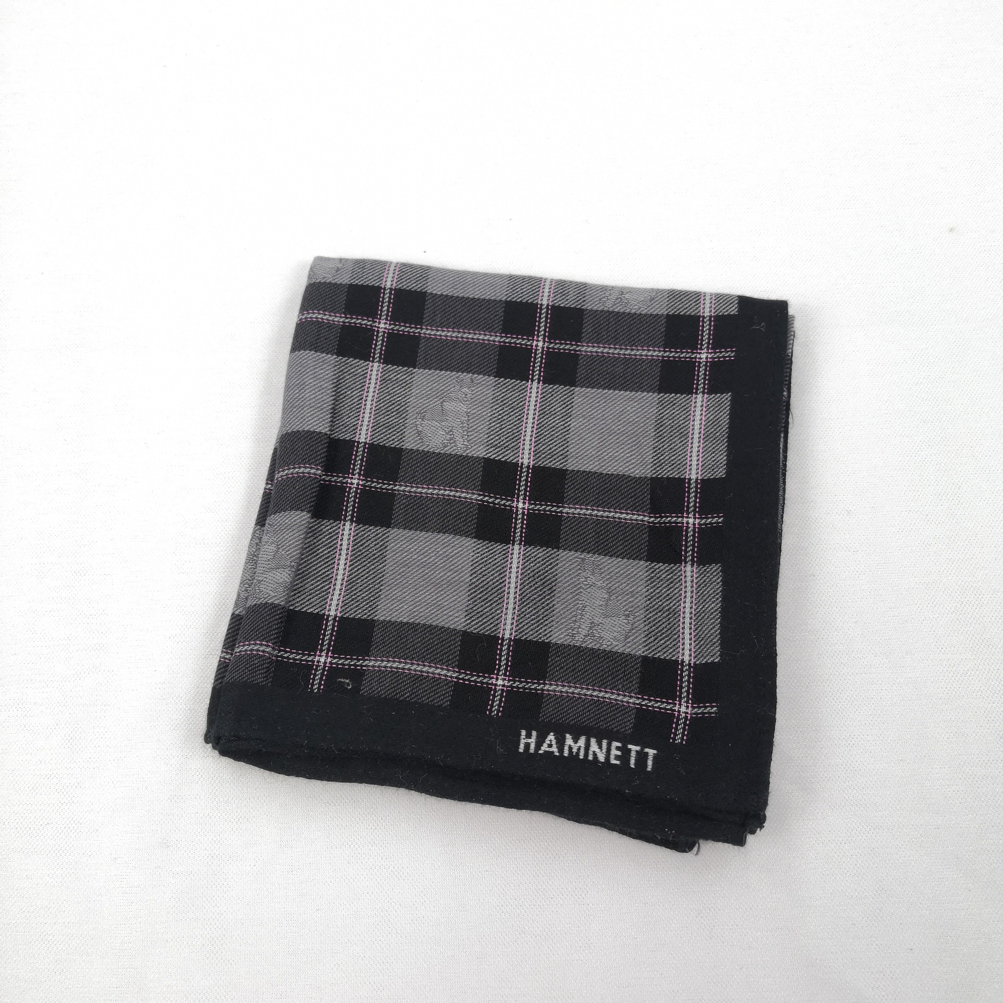 Katharine Hamnett London Vintage Katharine Hamnett Handkerchief Neckerchief Bandana Size ONE SIZE - 3 Thumbnail