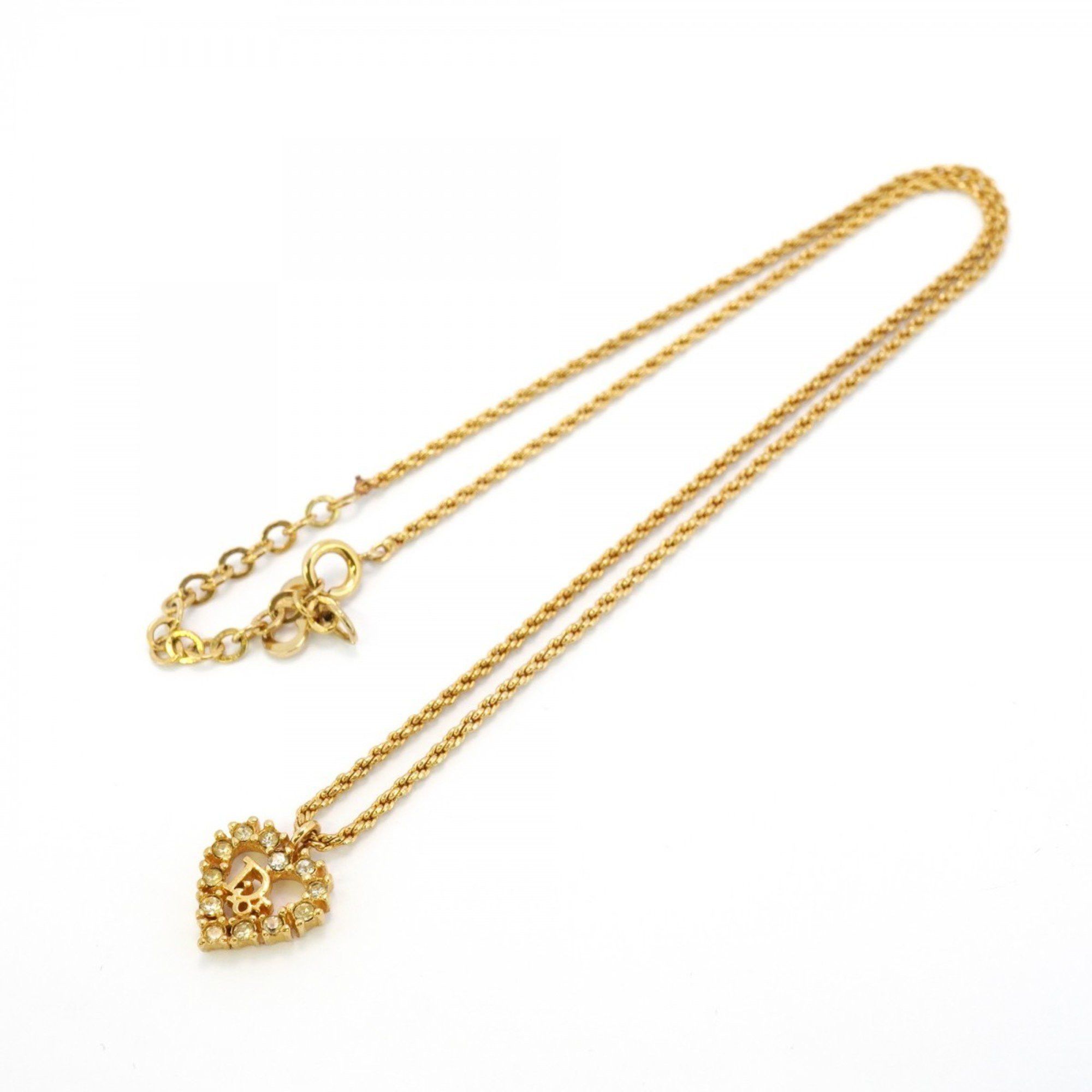 Dior Dior necklace Size ONE SIZE - 1 Thumbnail
