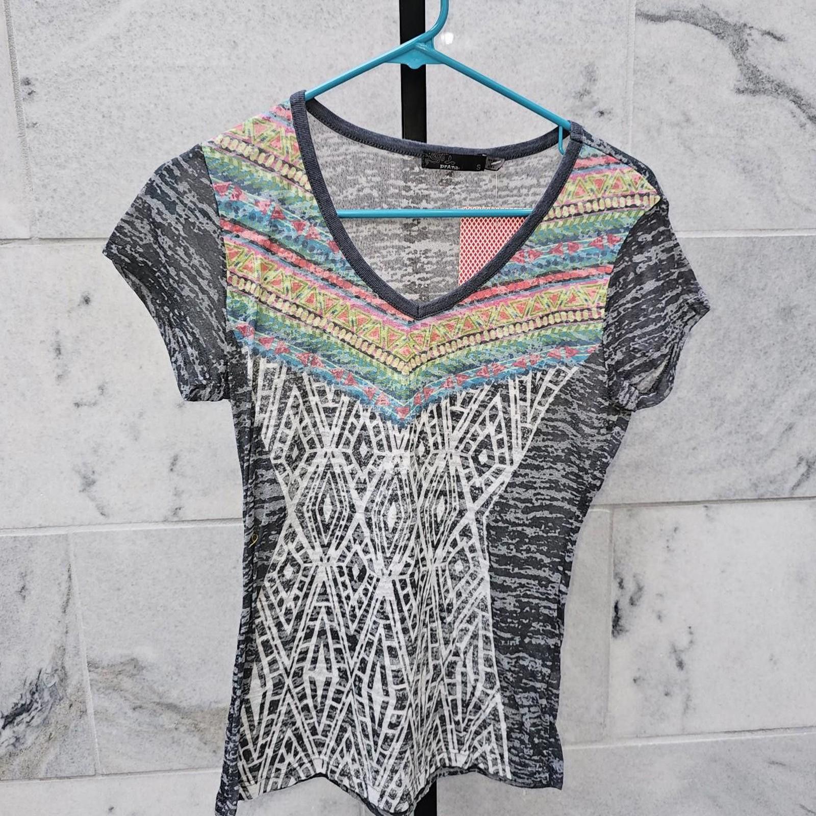 Prana PrAna Women's Shirt Size S / US 4 / IT 40 - 1 Thumbnail