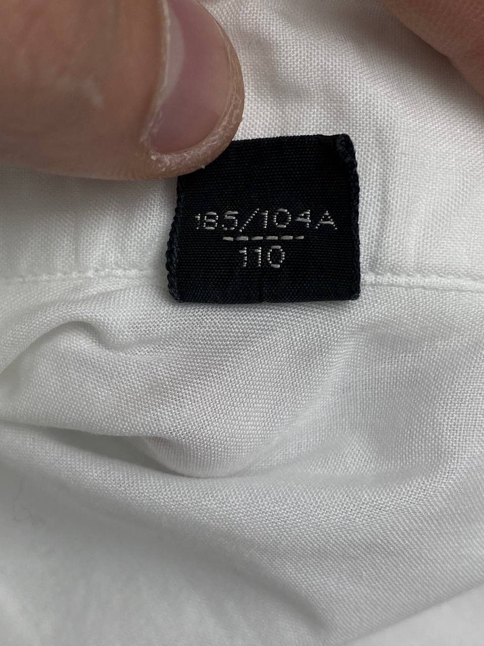 Tom Ford Tom Ford Сlassic Shirt Buttons Long Sleeve Size US XL / EU 56 / 4 - 10 Thumbnail