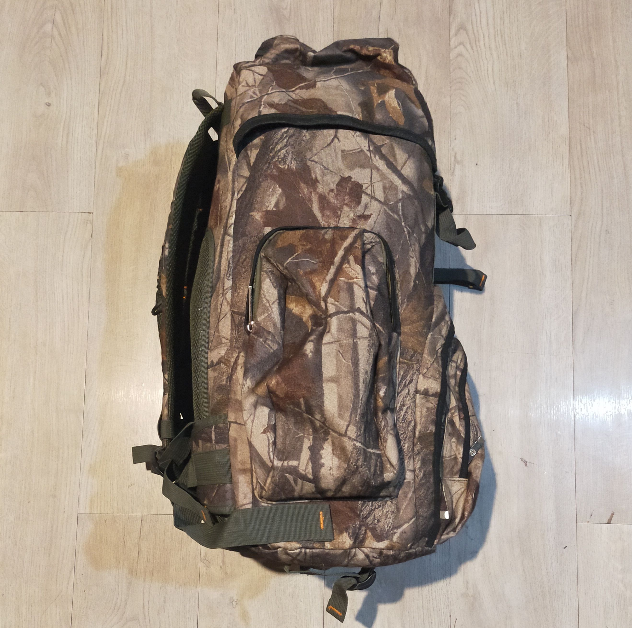 Hunter 🔥 CARRIER CODURA 3D REALTREE HARDWOODS Size ONE SIZE - 4 Thumbnail