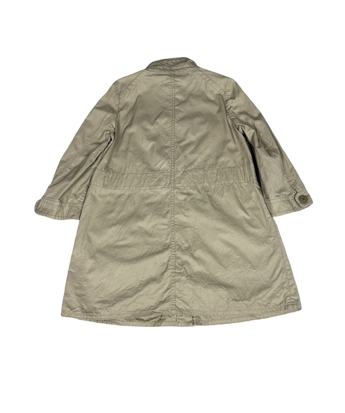 Frapbois Frabois Parka Tactical Jacket Size S / US 4 / IT 40 - 2 Thumbnail