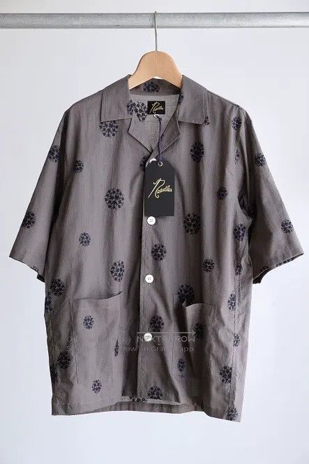 Needles Needles short sleeve shirt Size US S / EU 44-46 / 1 - 2 Thumbnail