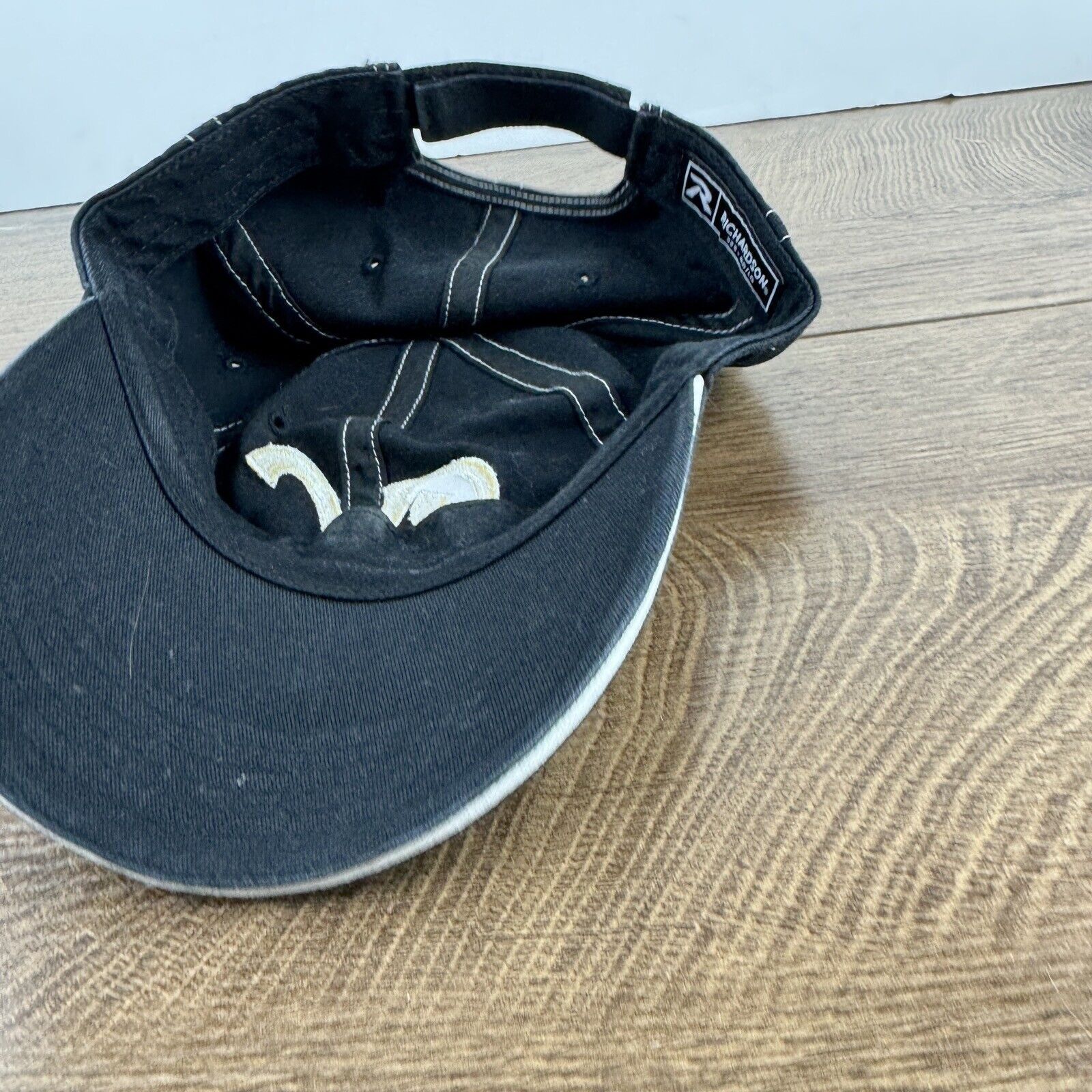 Other Vanderbilt Commodores Black Hat Adjustable Adult Size Hat Ca Size ONE SIZE - 12 Thumbnail