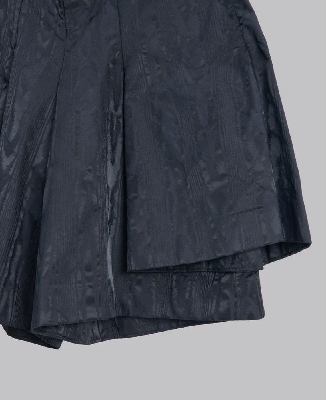 Comme des Garcons Homme Plus LAYERED SHORTS Size US 34 / EU 50 - 6 Thumbnail