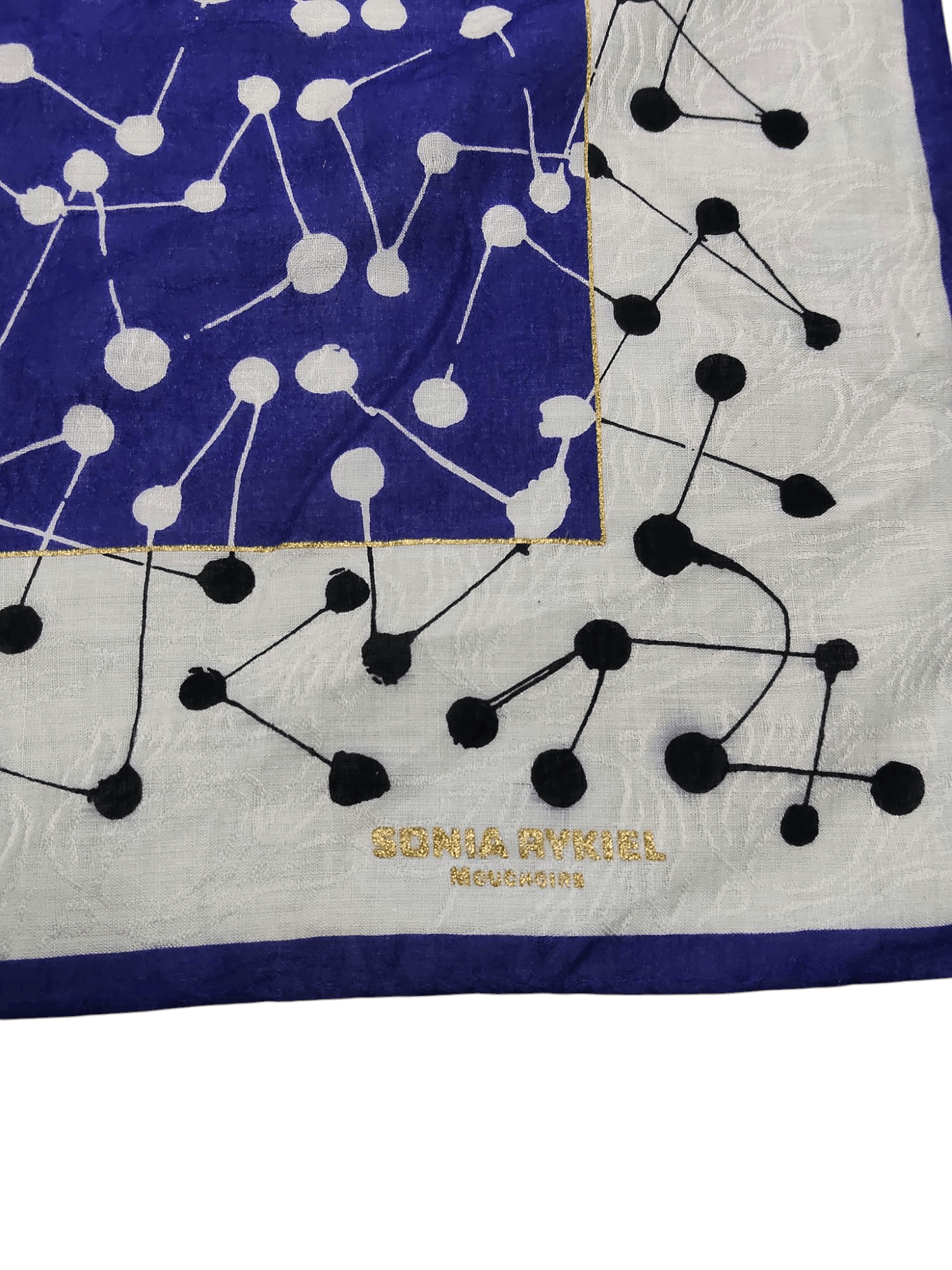 Sonia Rykiel × Vintage vintage SONIA RYKIEL handkerchief Size ONE SIZE - 3 Thumbnail