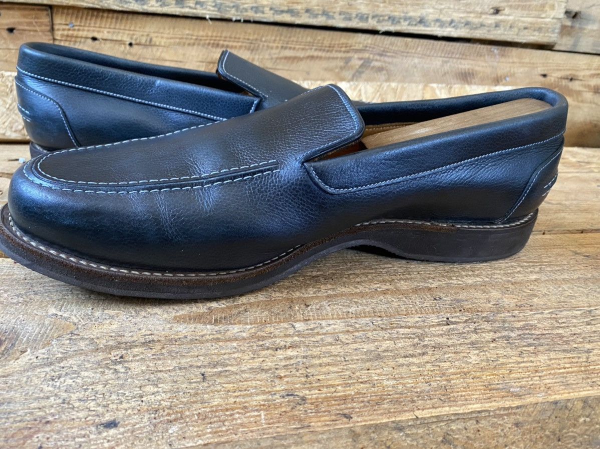 John Lobb John lobb miami pebble grain penny loafers uk 9EE Size US 10 / EU 43 - 22 Thumbnail